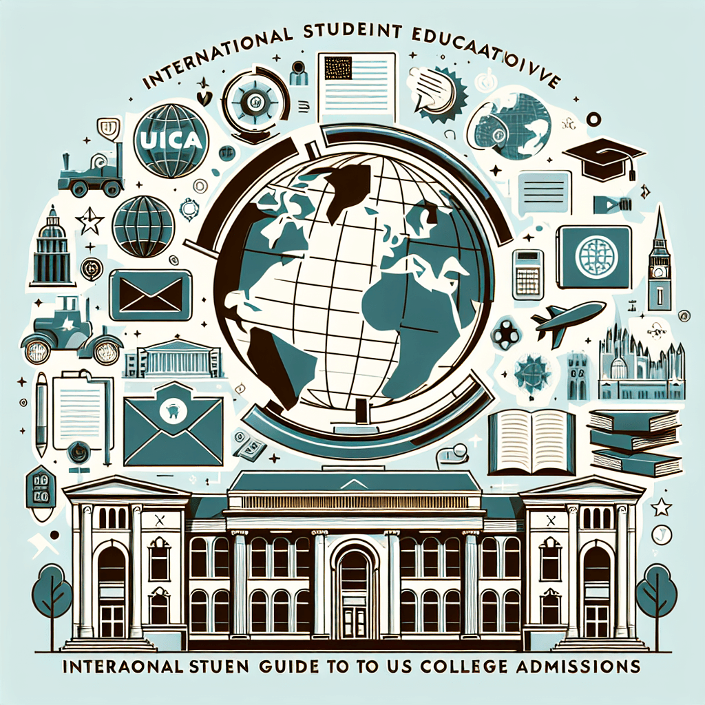 International student guide to US college admissions
