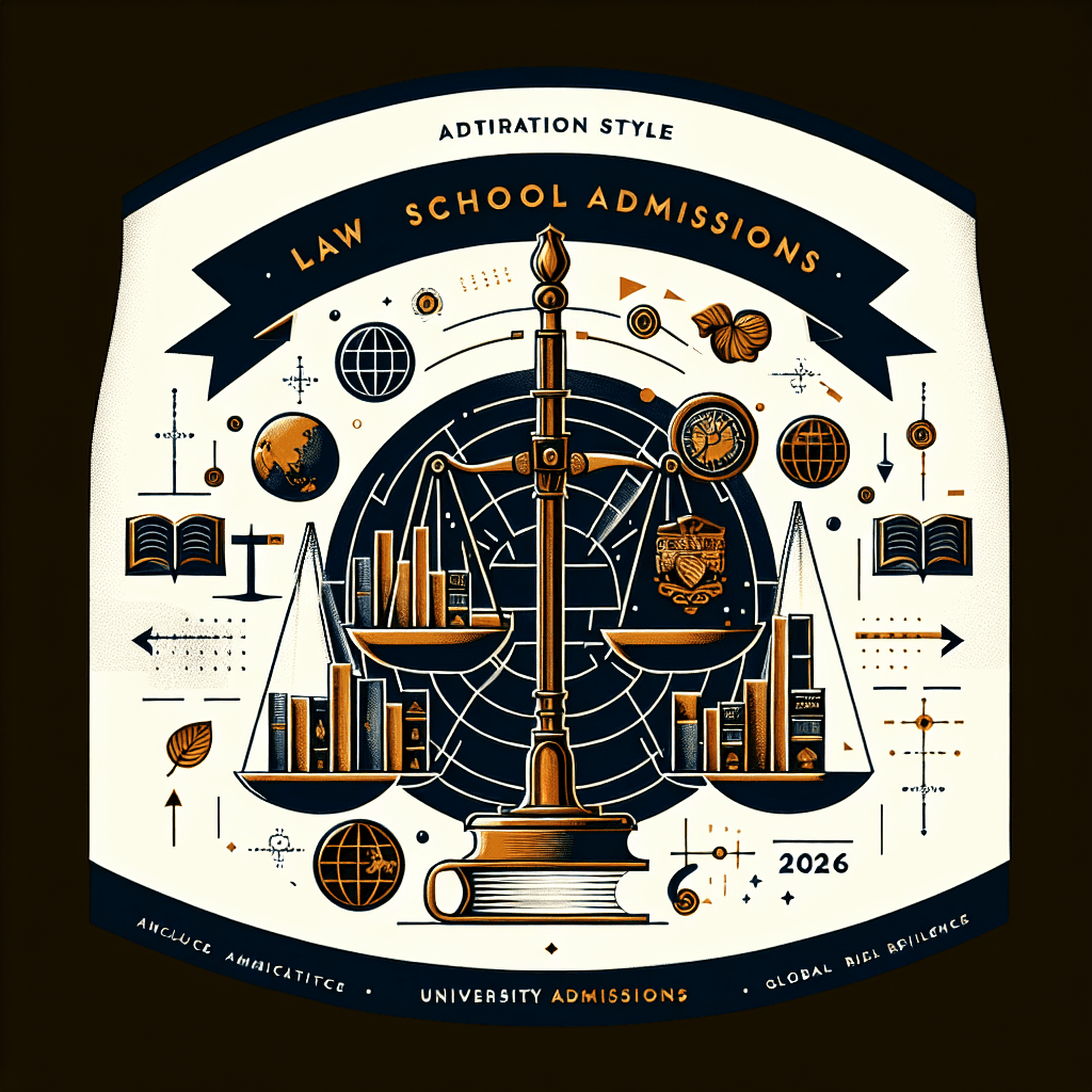 Law School Admissions: Practical Guide for 2026