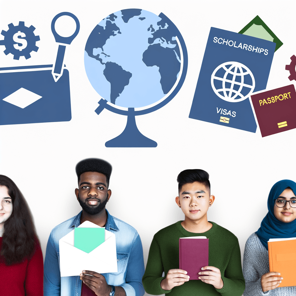 How to Combine Awards for Admissions and Visas