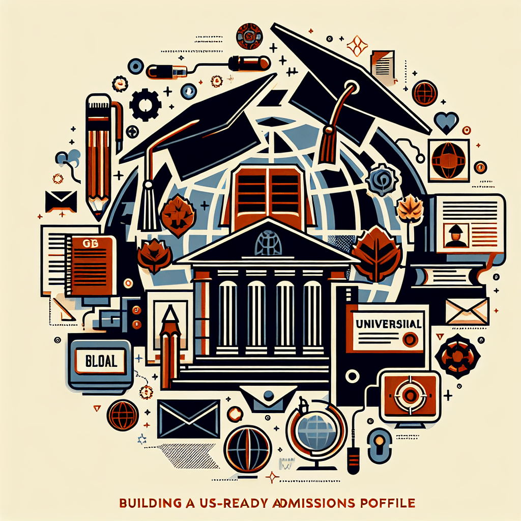 How to Build a US-Ready Admissions Profile