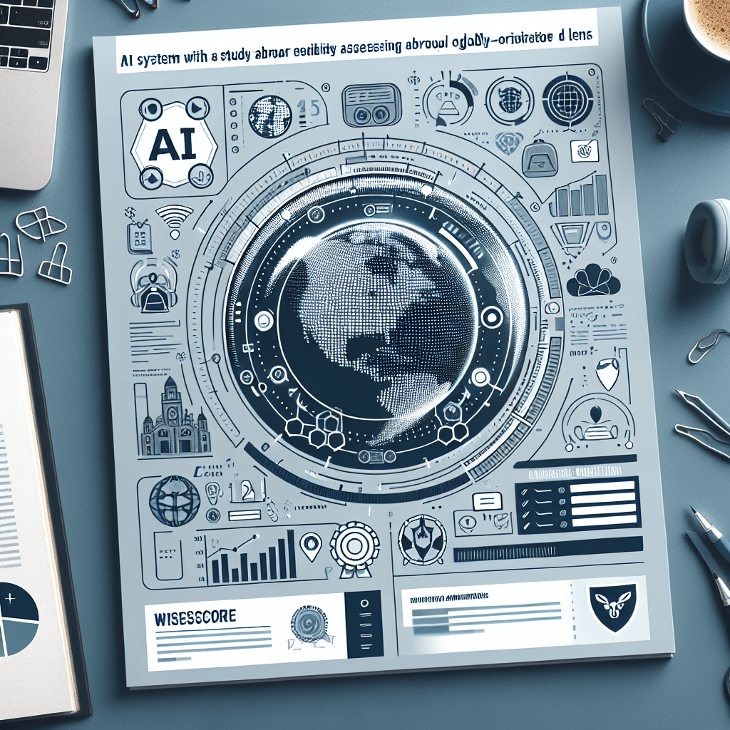 WiseScore: The AI Study Abroad Eligibility Calculator That Actually Helps