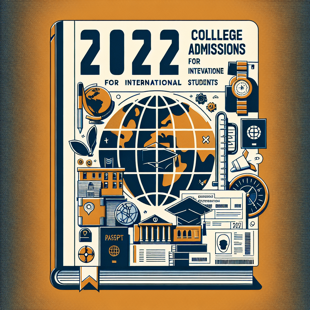 2026 US College Admissions Guide for International Students