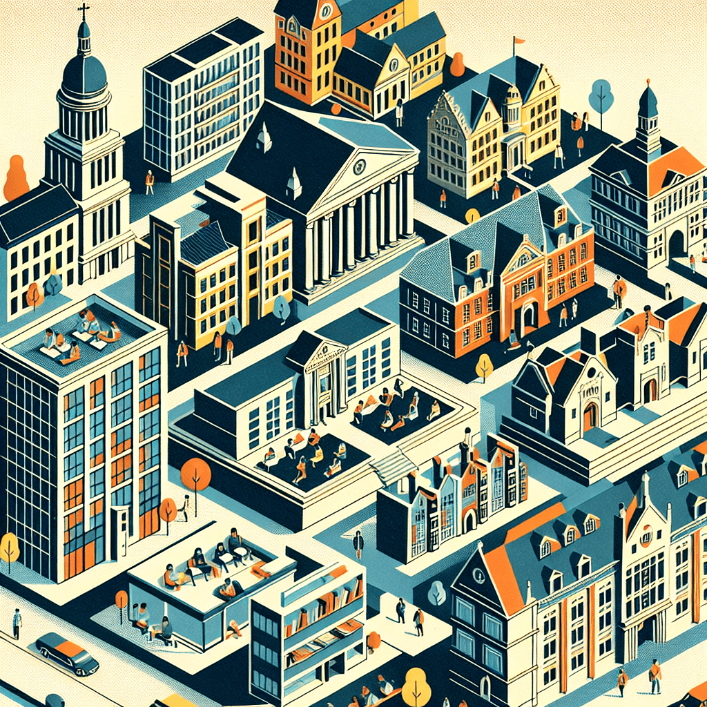 How to Build a Standout College List