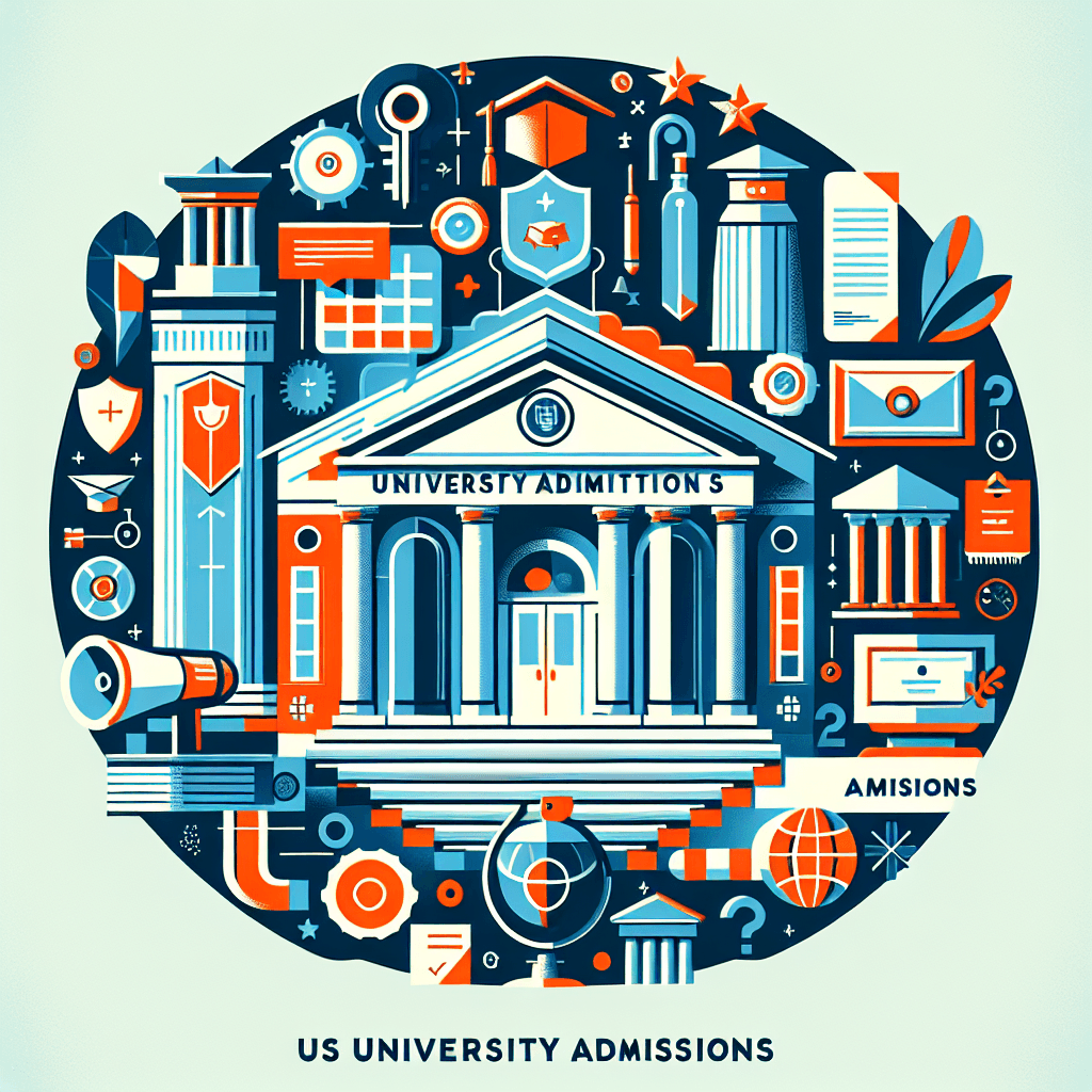 US University Admissions Guide for 2026