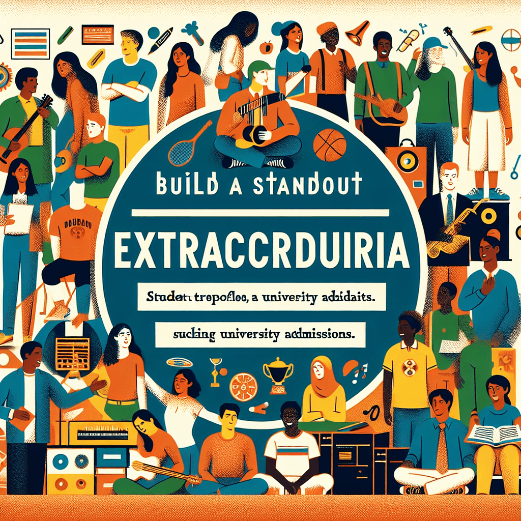 Build a Standout Extracurricular Profile
