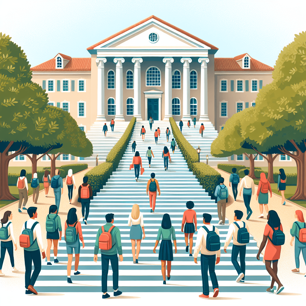 Step-by-step US admissions guide for internationals
