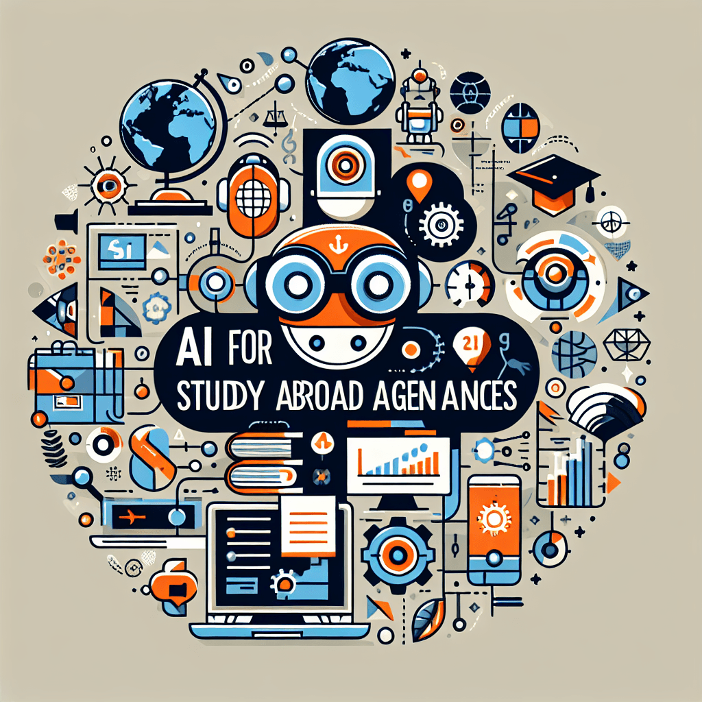 AI for Study Abroad Agencies: Double Enrolments