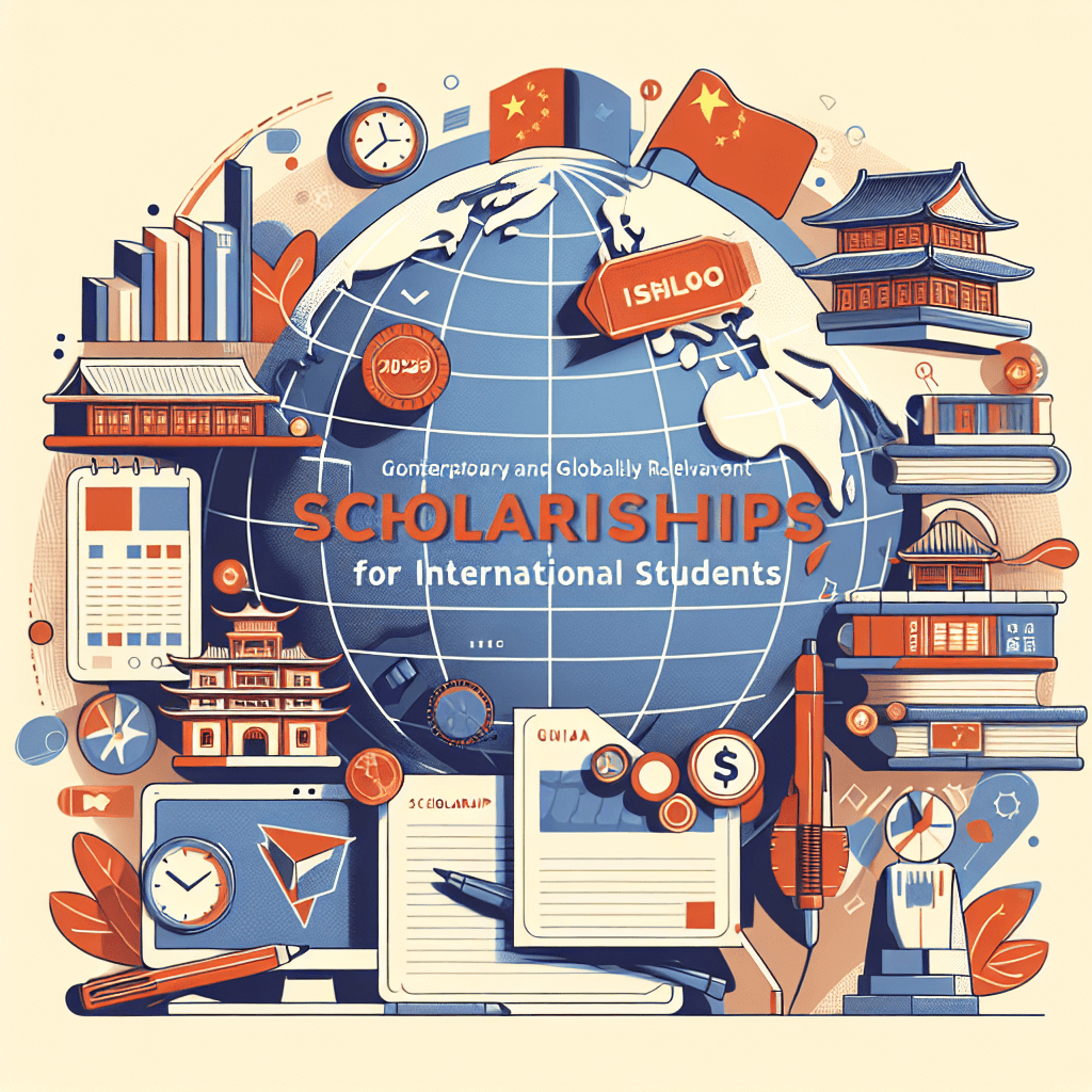 Scholarships in China for International Students: 2025 Guide
