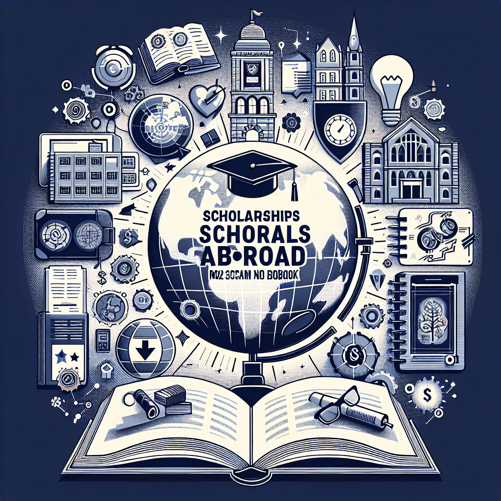 Scholarships Abroad: A 2026 No Scam Playbook
