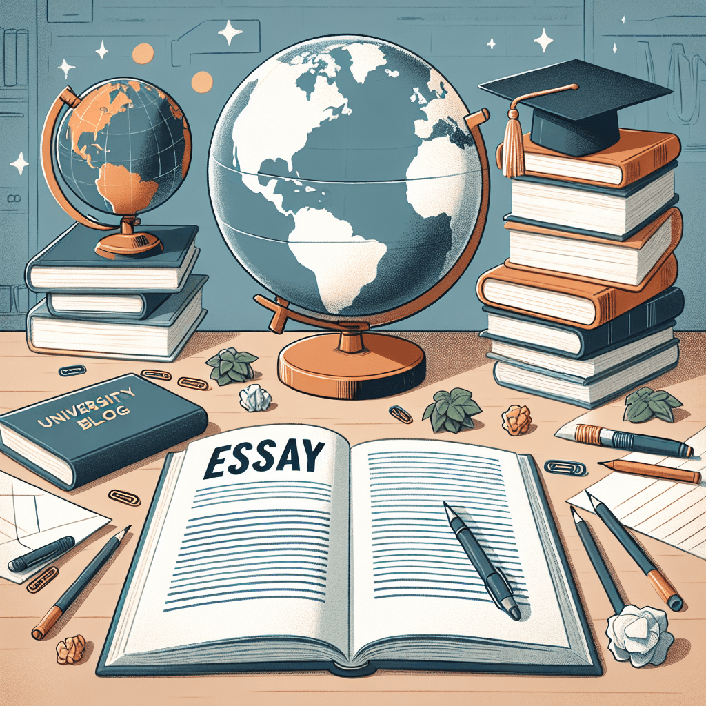 How to Choose a Common App Essay Topic