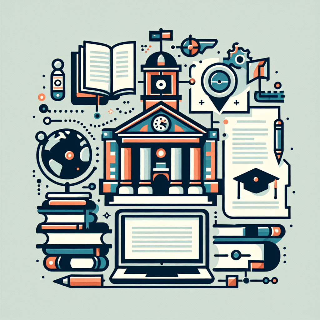 Simple Structure Guide for US College Essays