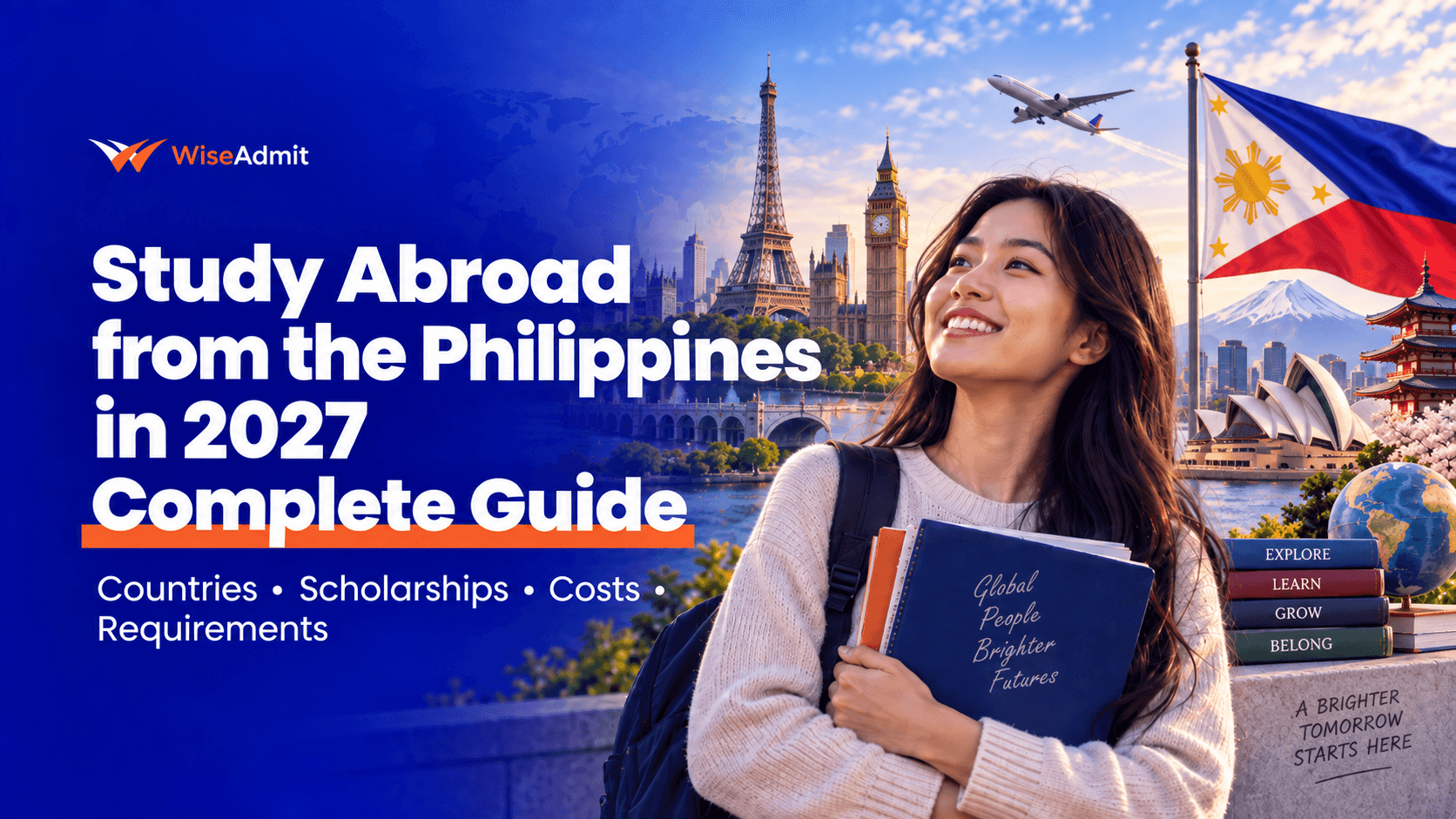Study Abroad from the Philippines in 2027: Complete Guide