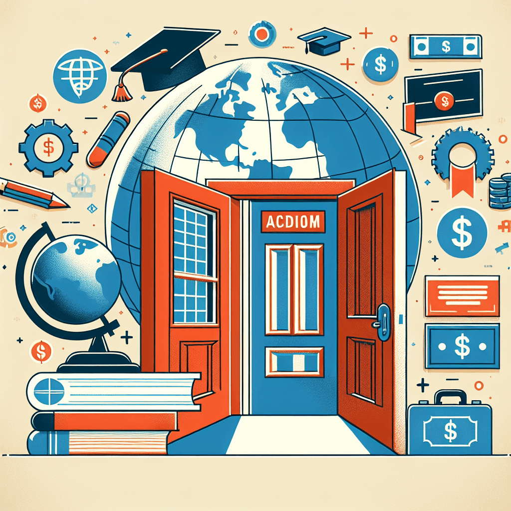 Scholarship Strategy That Actually Works