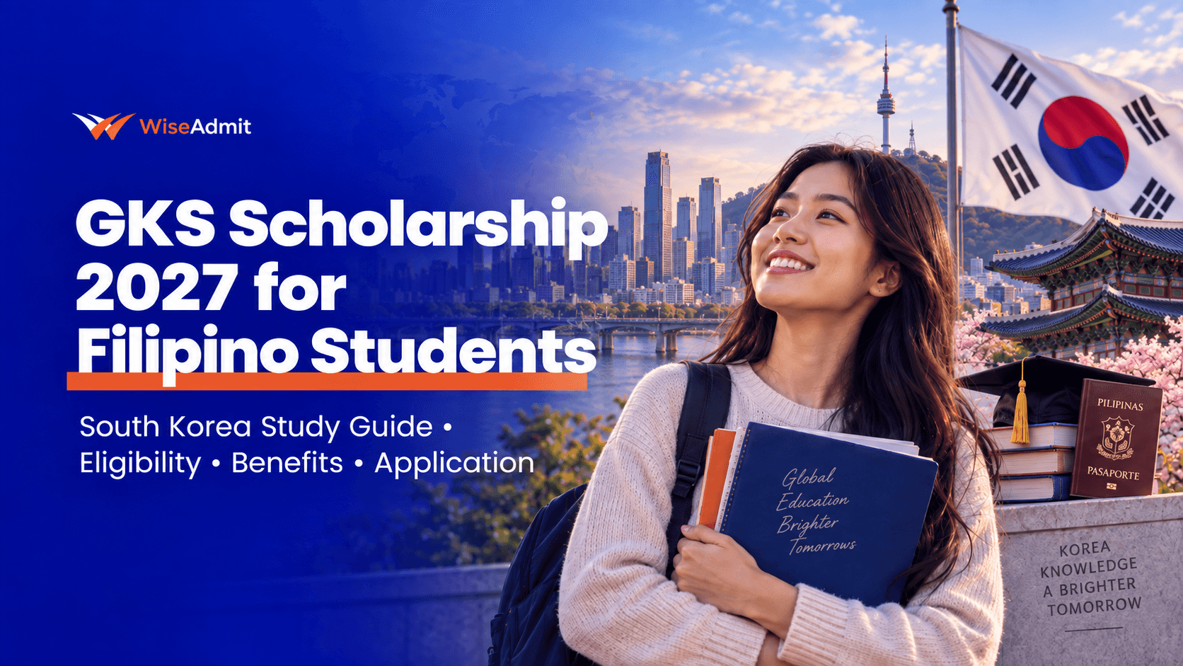 GKS Scholarship 2027 for Filipino Students