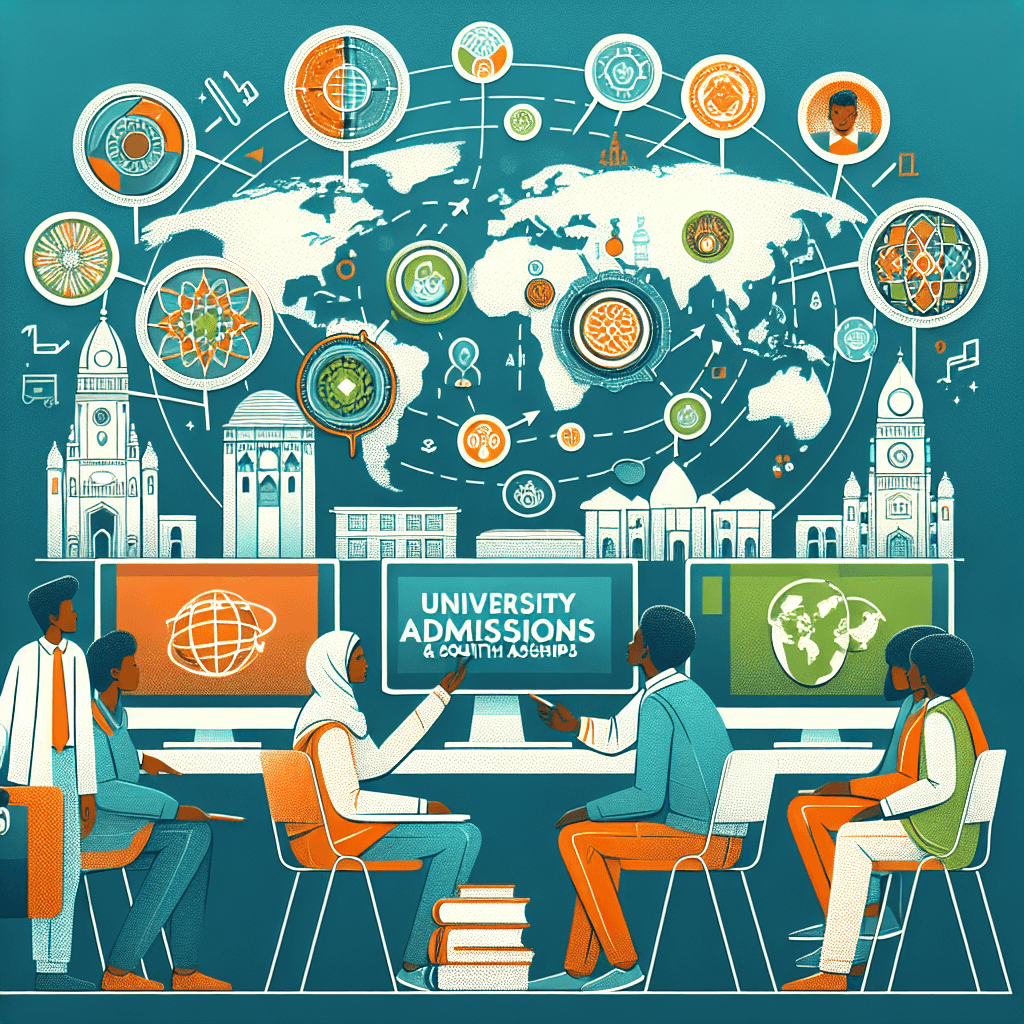 Country-Specific Scholarships for African & South Asian Students 2026–2027