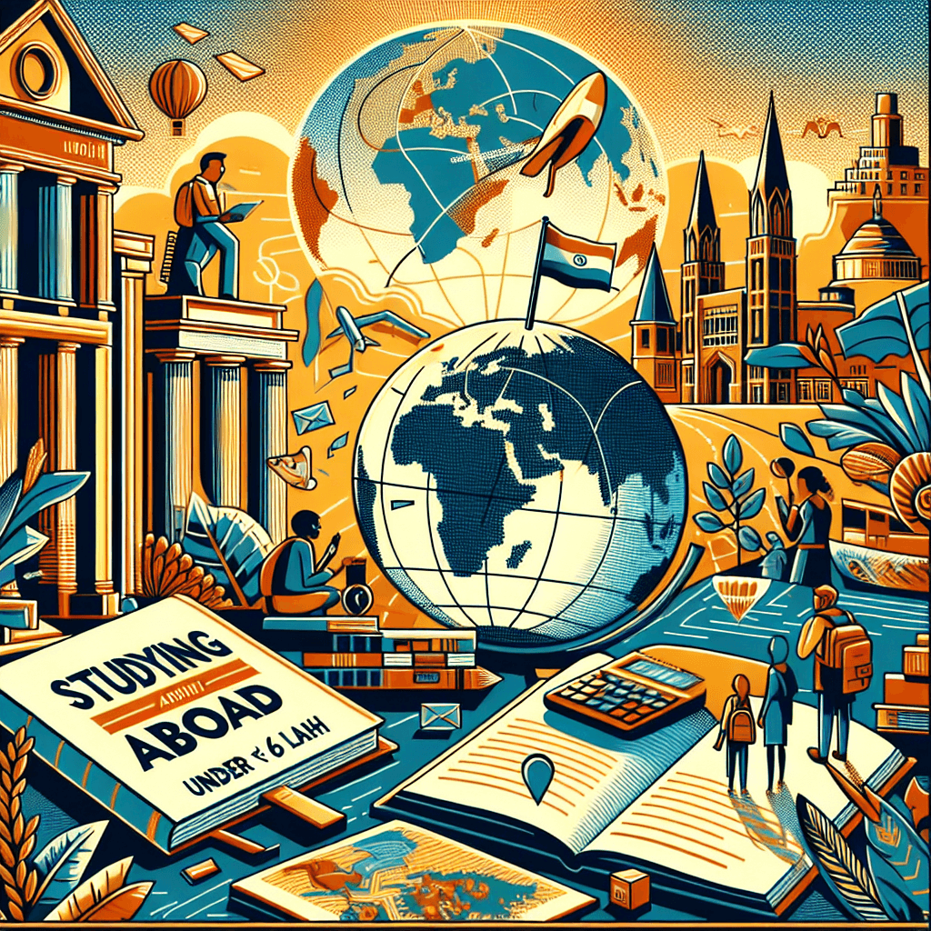 Study Abroad Under ₹6 Lakh: Africa & South Asia