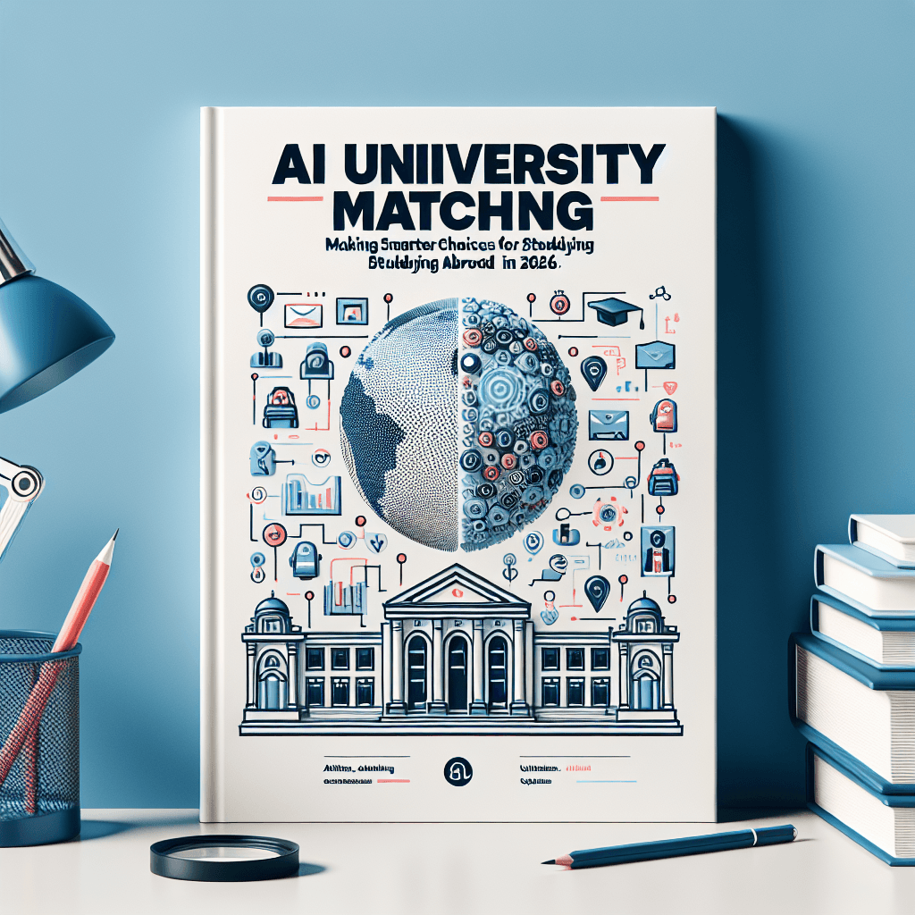 AI University Matching: Smarter Study Abroad Choices for 2026