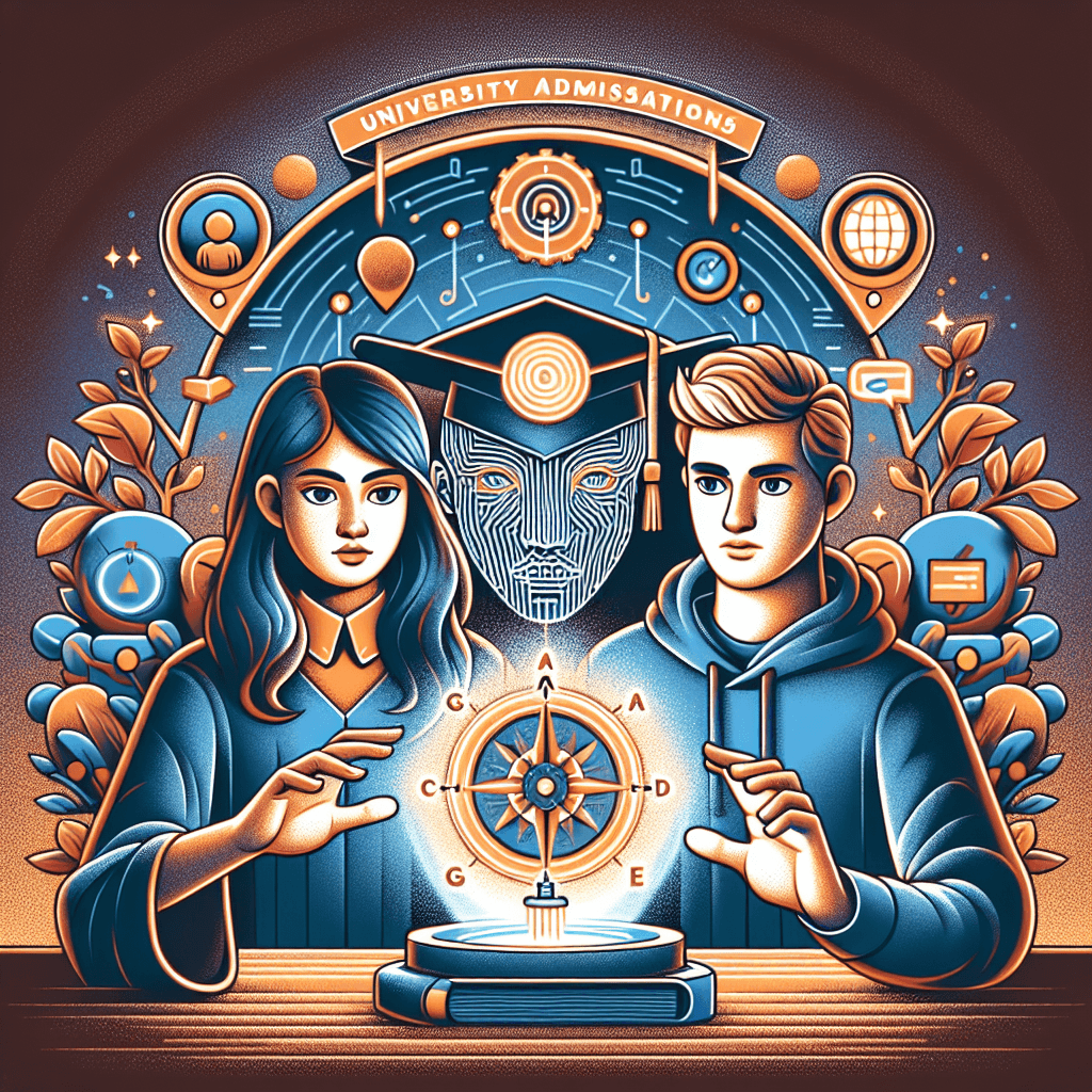 AI university matching vs gut feeling: what to trust
