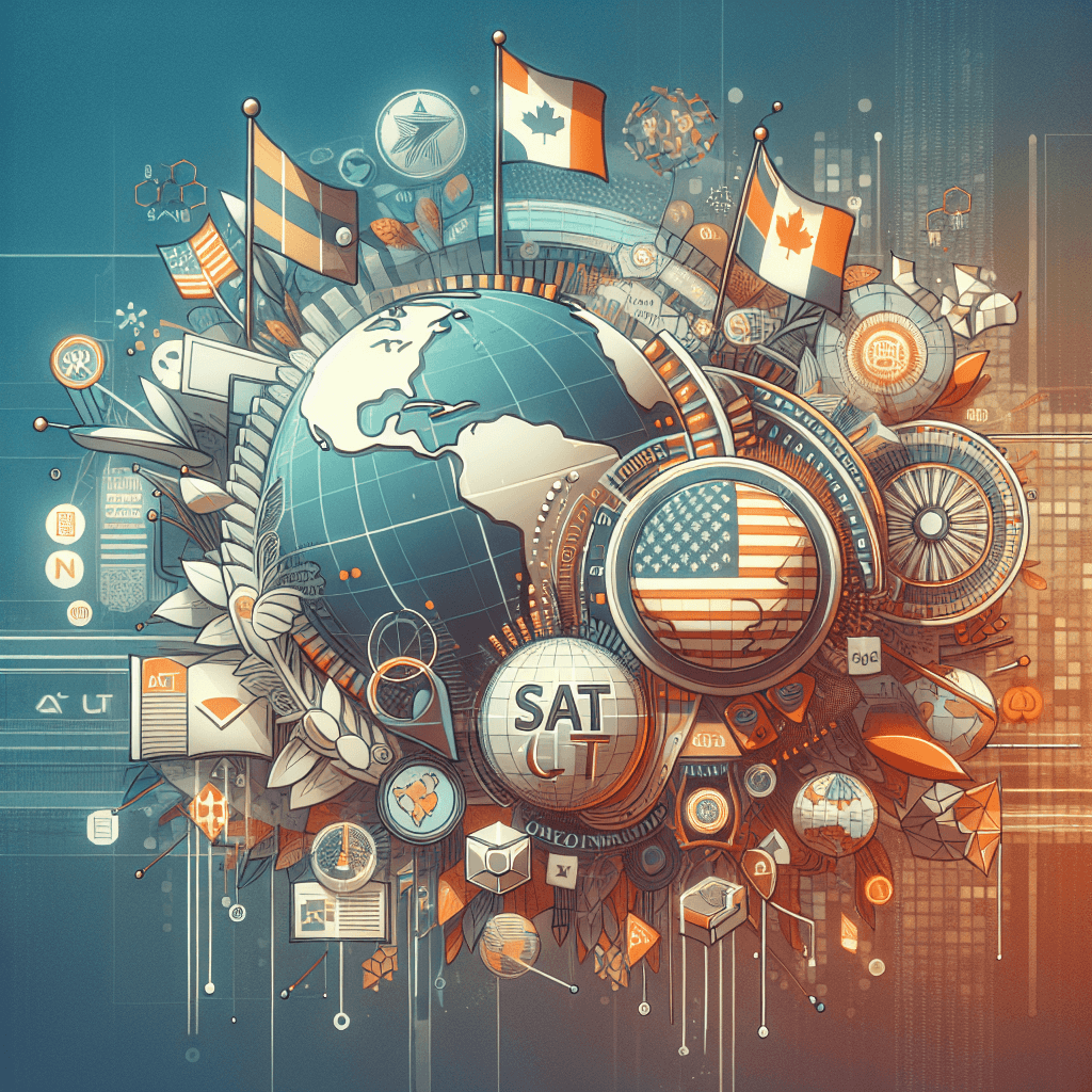SAT vs ACT for International Students in 2026