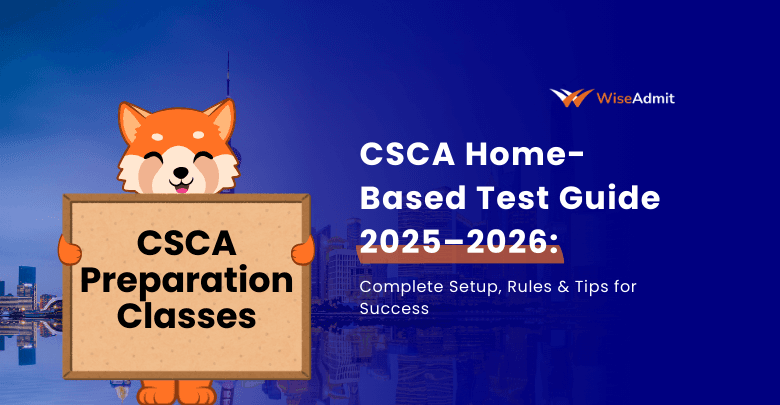 CSCA Home‑Based Test Guide for Studying in China