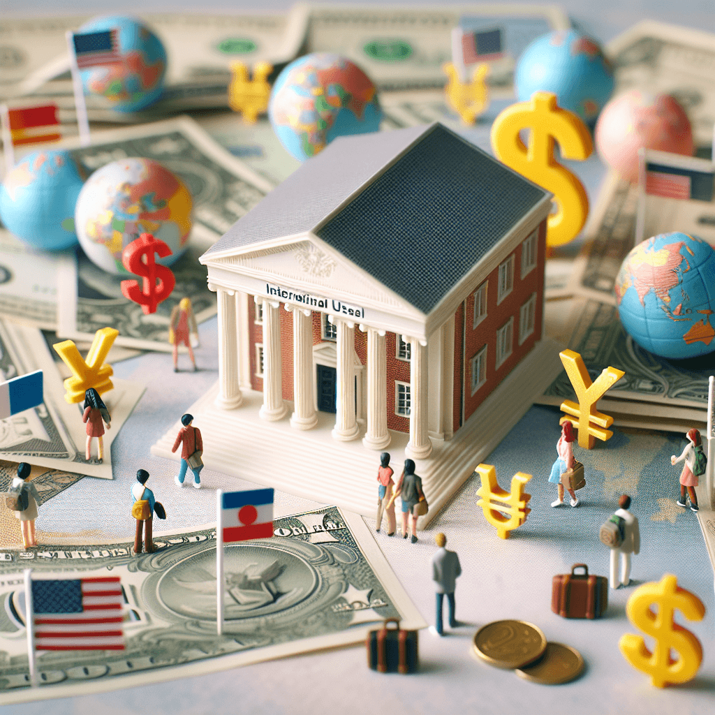 How International Students Actually Pay for US College