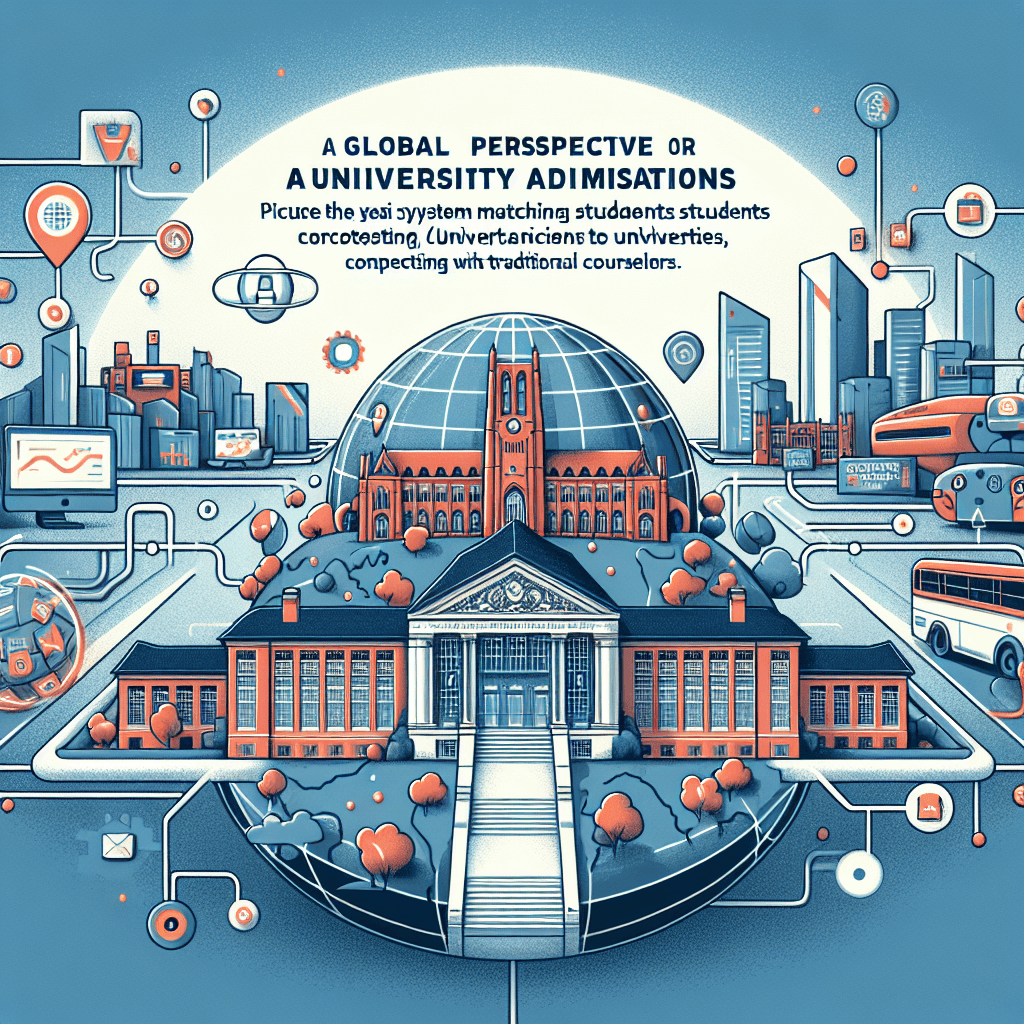 AI University Matching vs Counselors: Smarter 2026 Plan