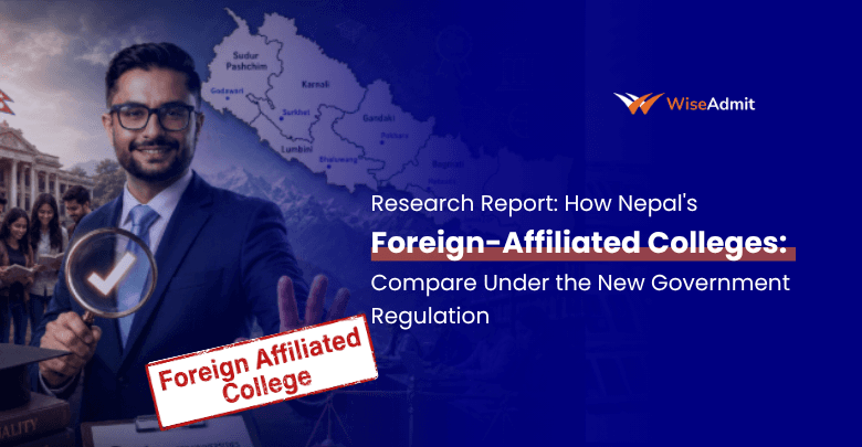 Research Report: Nepal's Foreign-Affiliated Colleges Compare