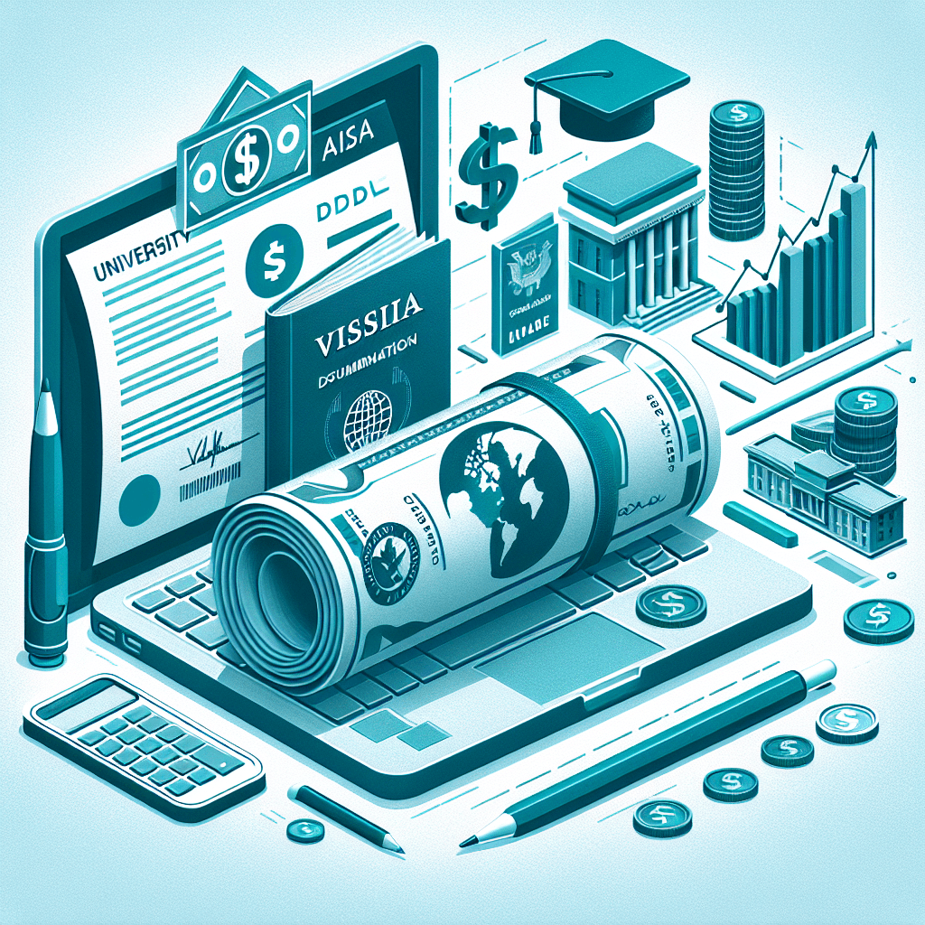 Student Visa Bank Statements: Exactly What to Show