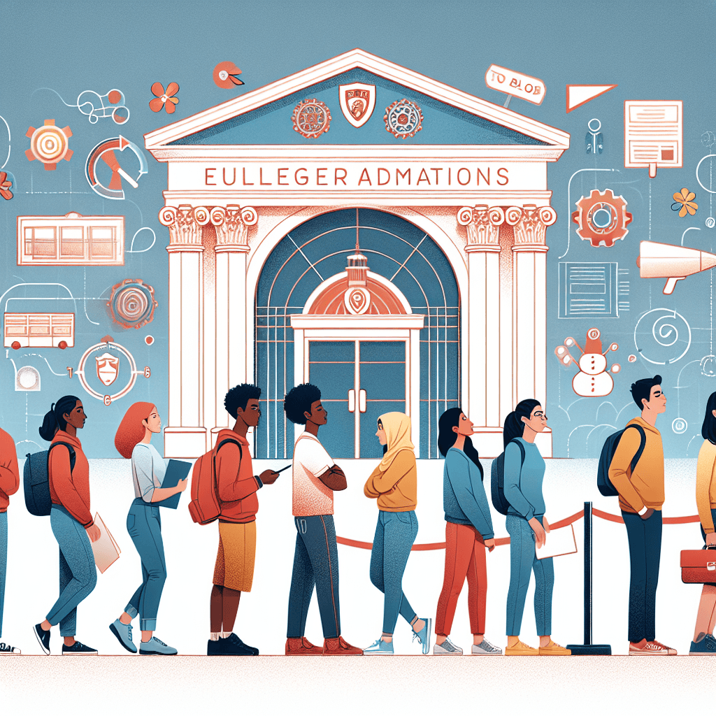College Waitlist Playbook for International Students