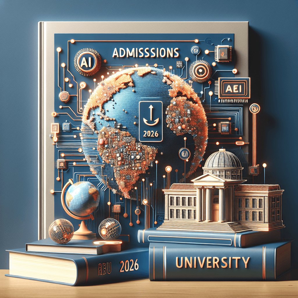 AI Admissions 2026: What Students Must Know