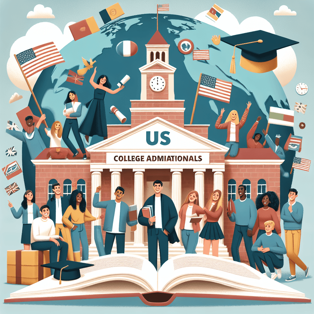US College Admissions for Internationals in 2026