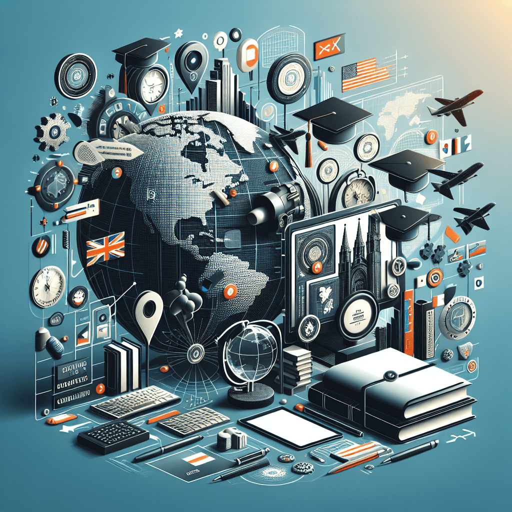Low-Competition Study Abroad Scholarships 2026