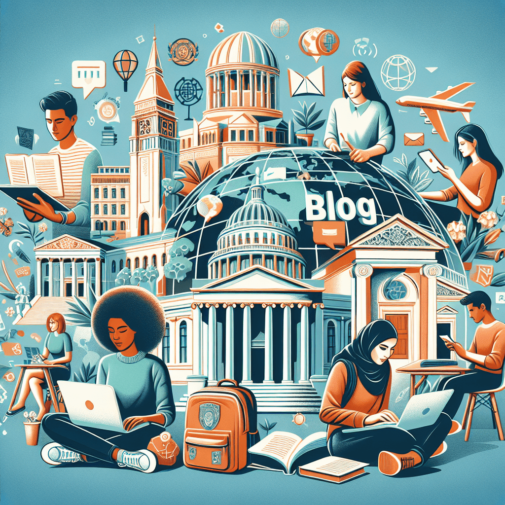 Smart Ways to Use Admissions Blogs