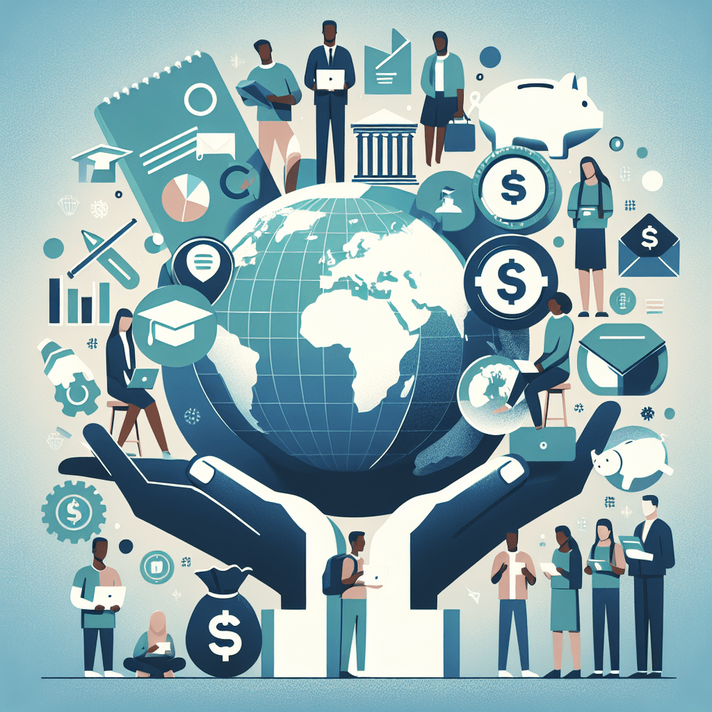 Smart US College Funding for International Students
