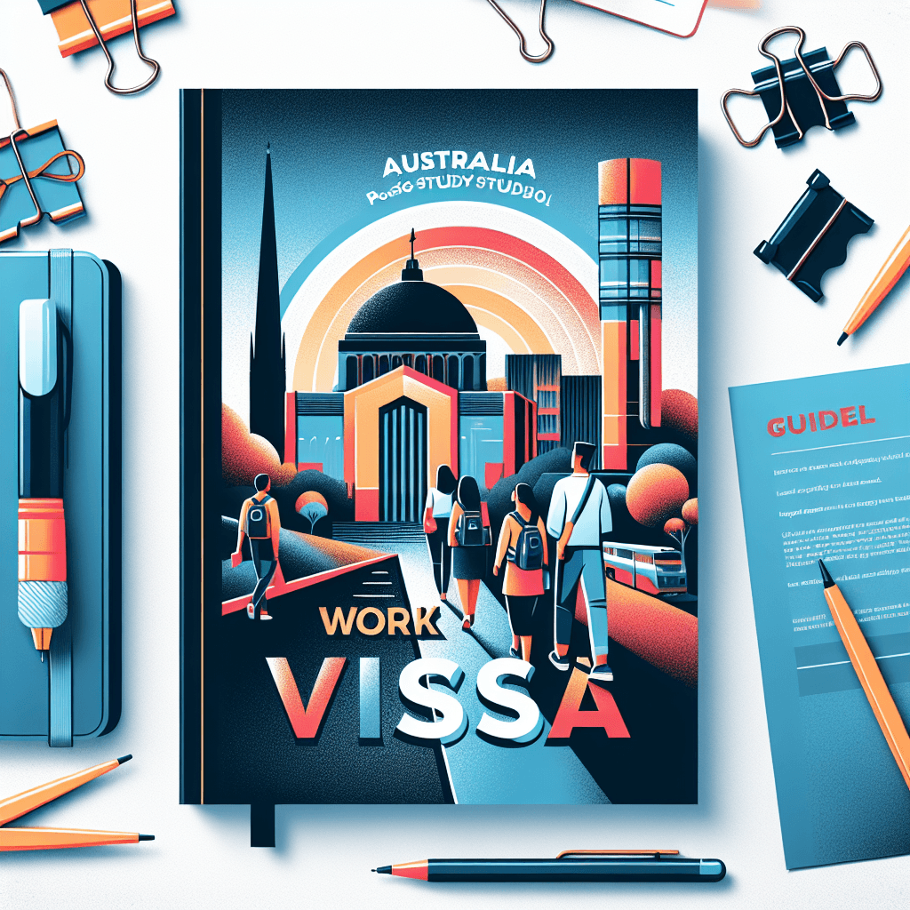 Australia Post‑Study Work Visa in 2026: Realistic Guide
