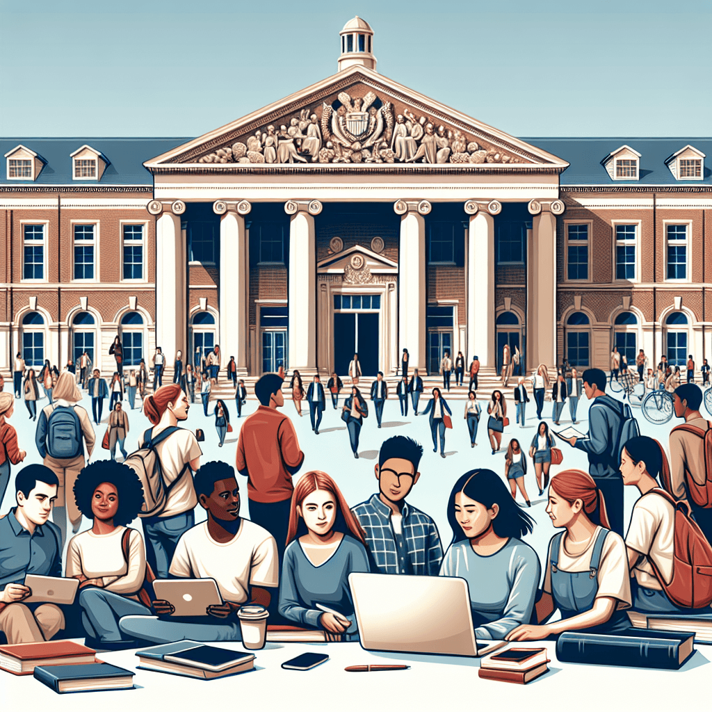 How International Students Can Get Into UC Berkeley