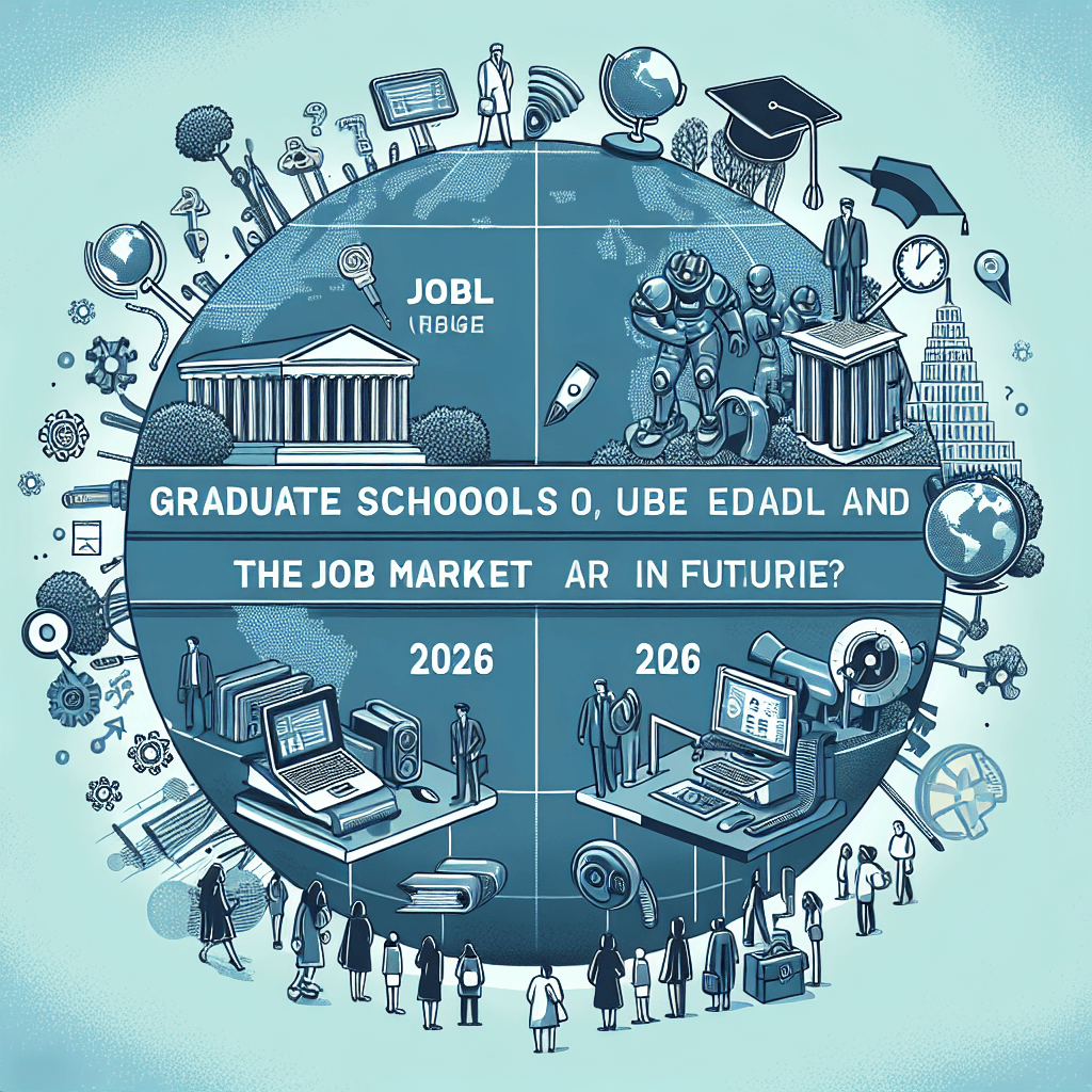 Grad School vs Job Market in 2026: Smart Moves