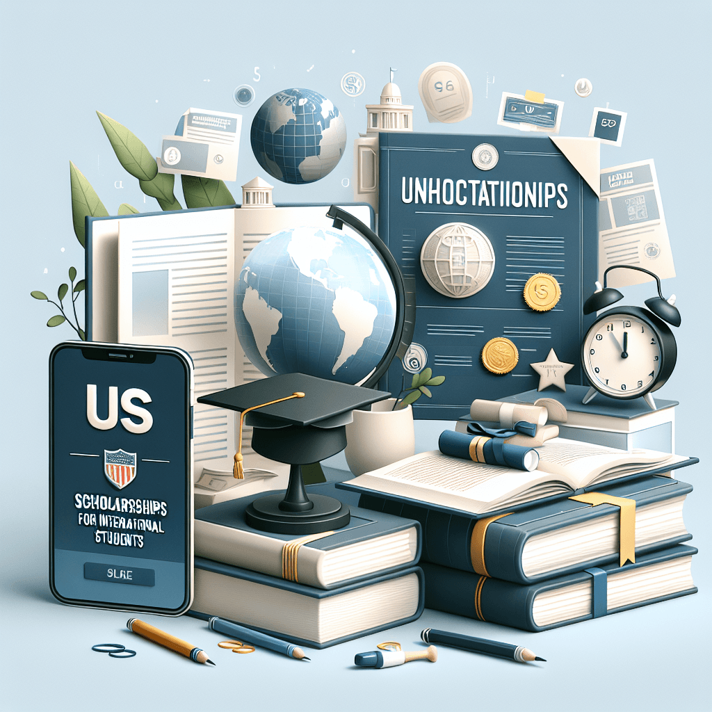 US Scholarships for International Students: Realistic Guide