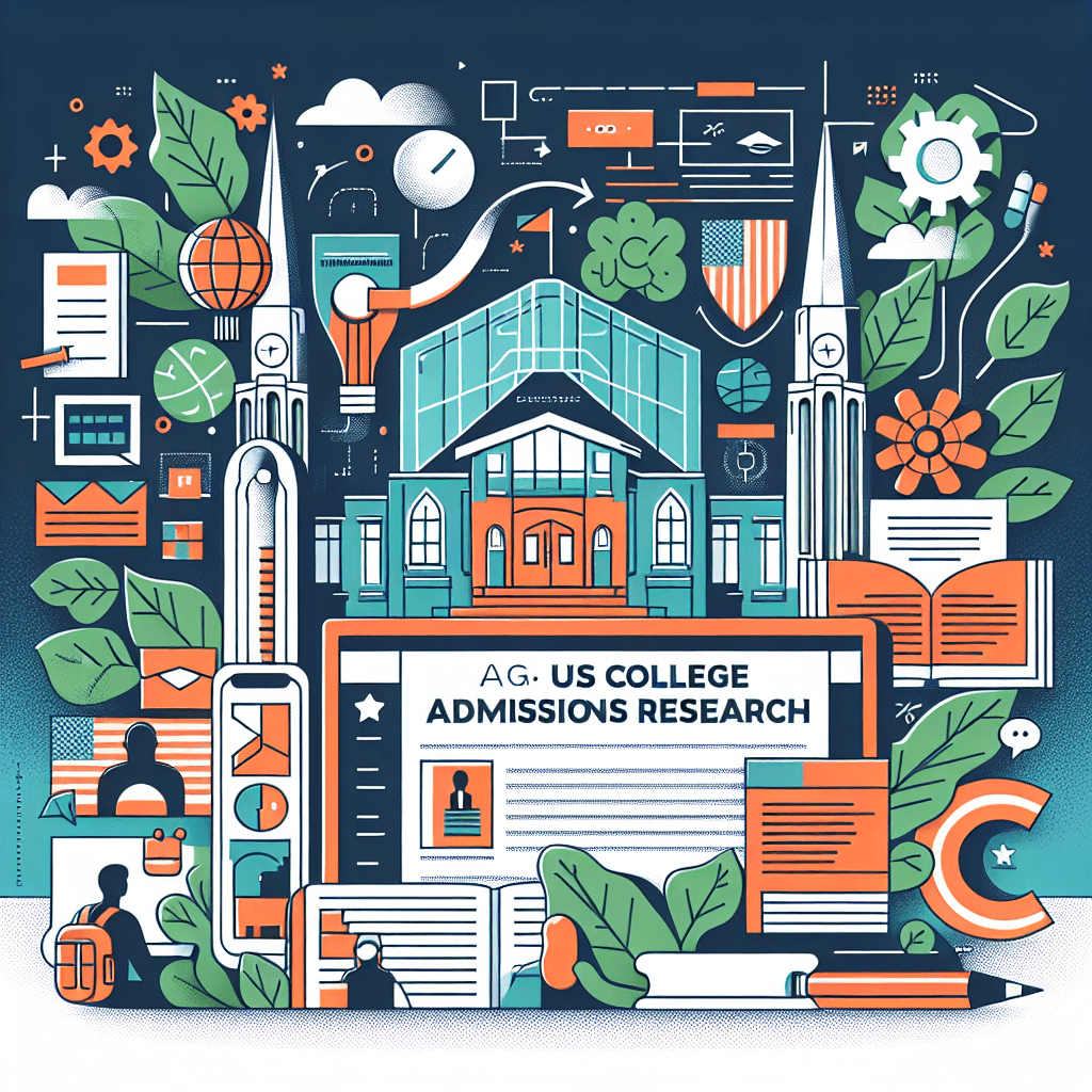 Practical Guide to US College Admissions Research