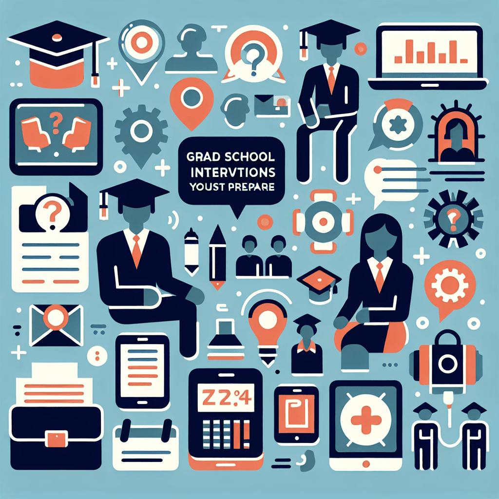 Grad School Interview Questions You Must Prepare For