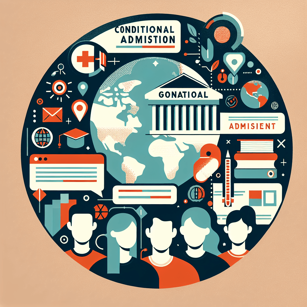 Conditional Admission in the US: A Complete Guide