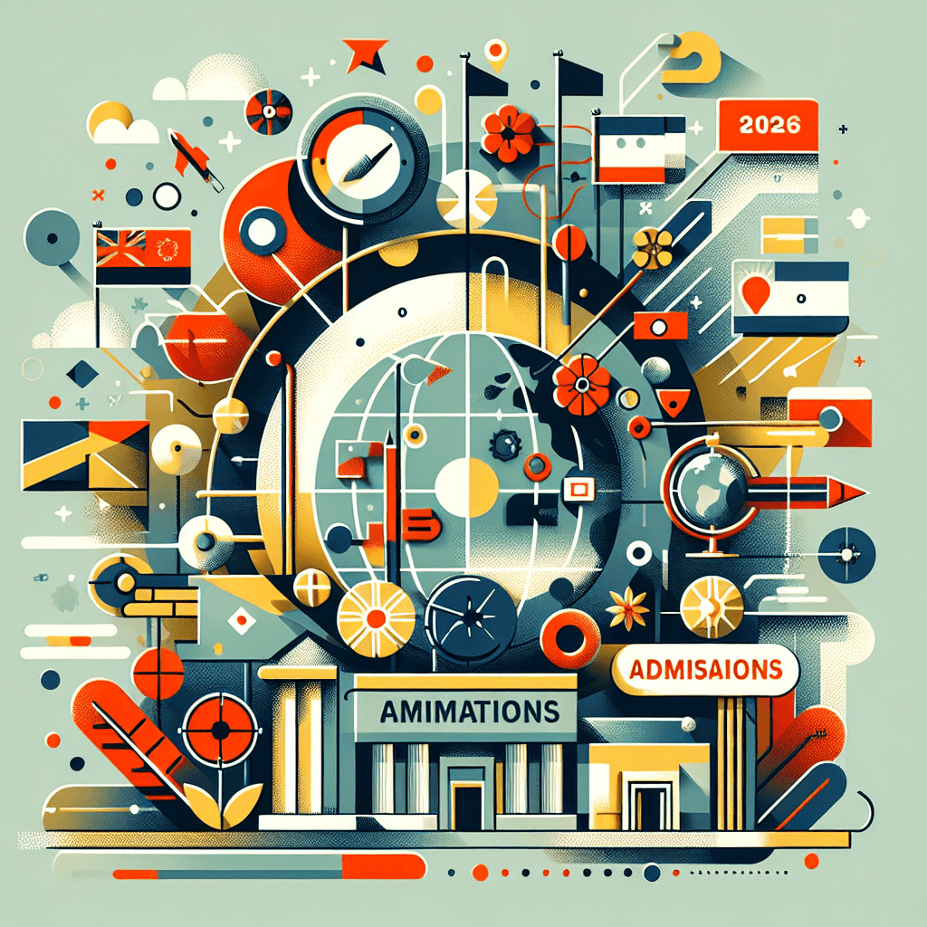 International Admissions in 2026: A Practical Guide