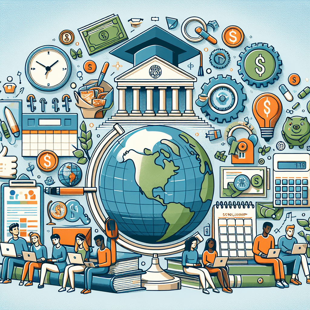 Financial Aid Timeline for International Students