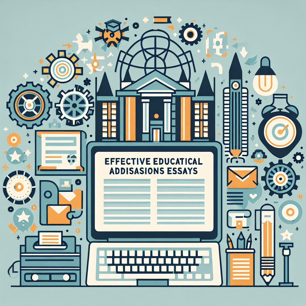 Write Admissions Essays That Actually Work