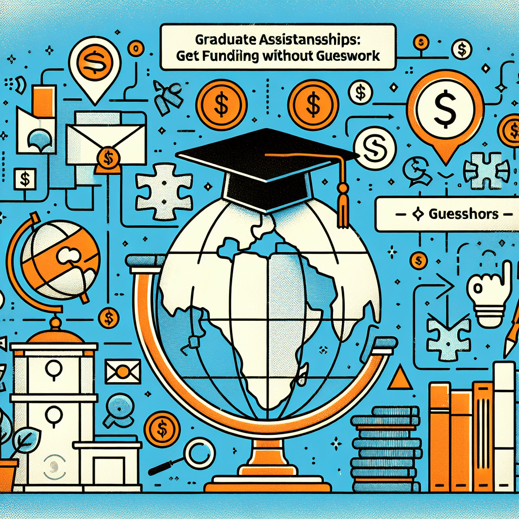 Graduate Assistantships: Get Funding Without Guesswork