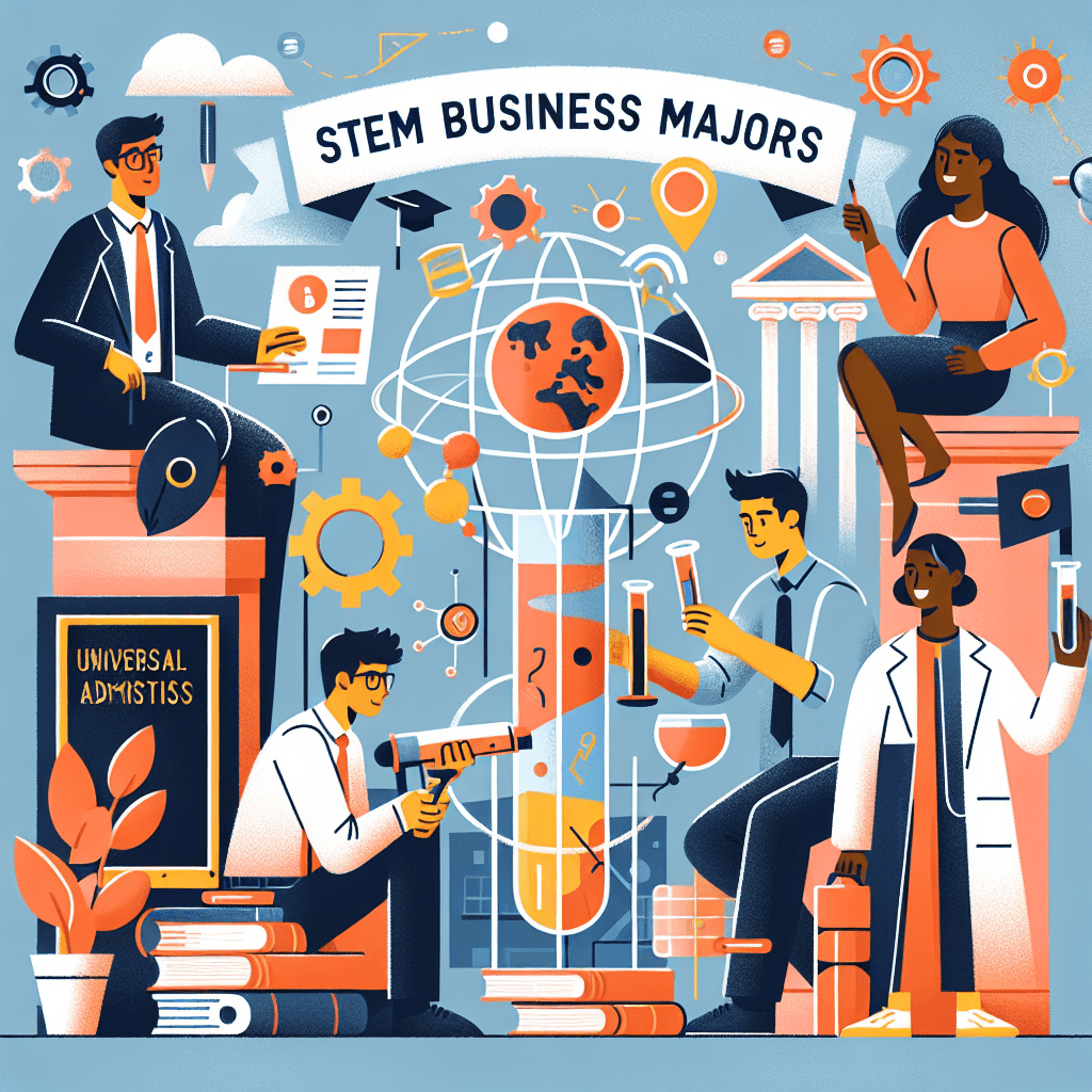 Best STEM Business Majors for Real Careers