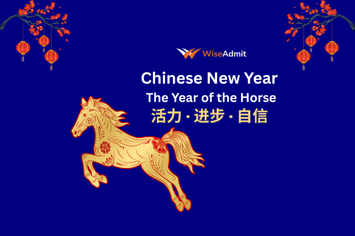 🧧 Chinese New Year – The Year of the Horse