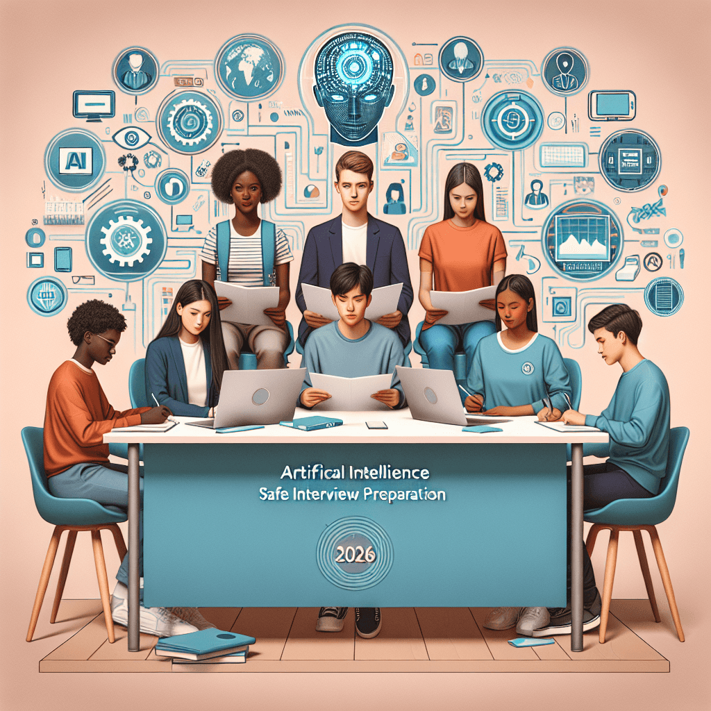 AI-Safe Interview Prep for International Students (2026)