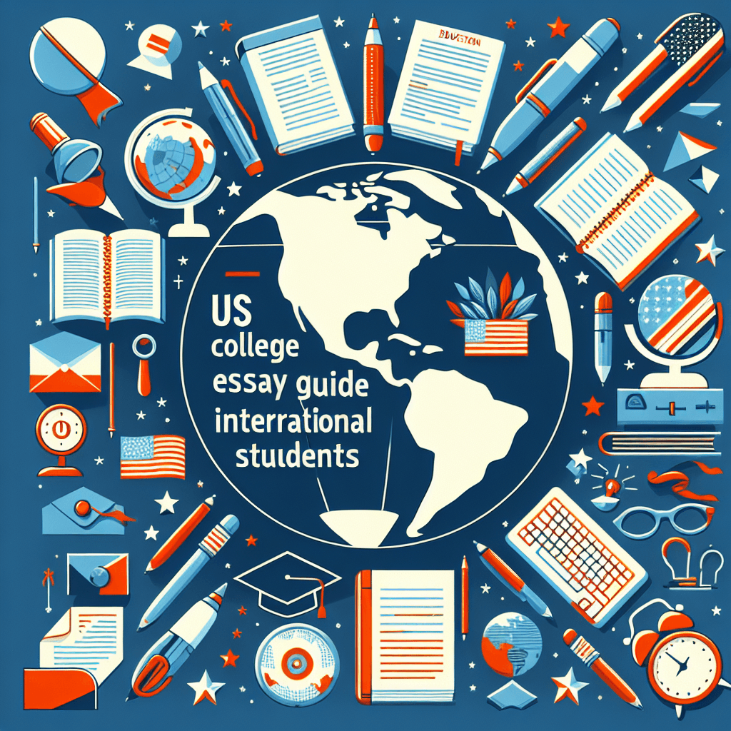 US College Essay Guide for International Students
