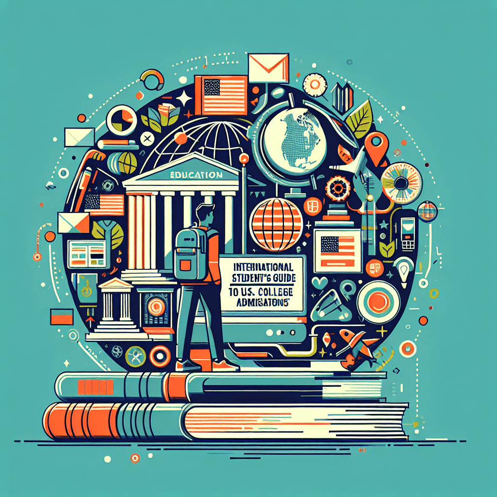 International Student’s Guide to US College Admissions